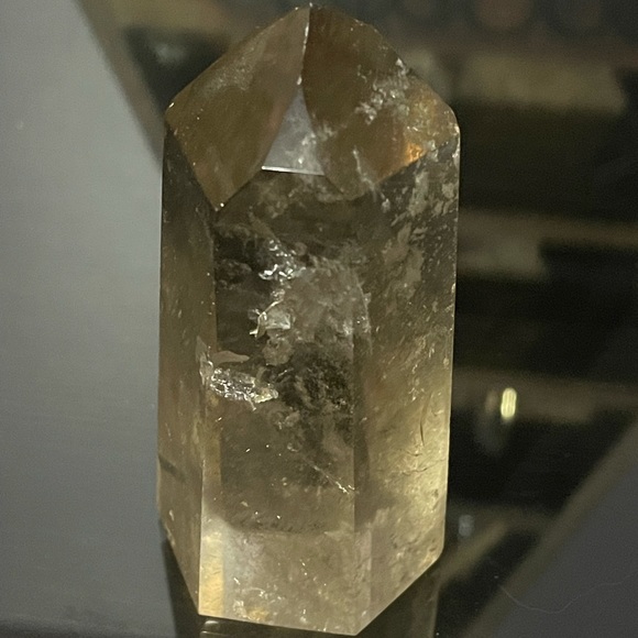 Citrine Point Crystal - Picture 2 of 5